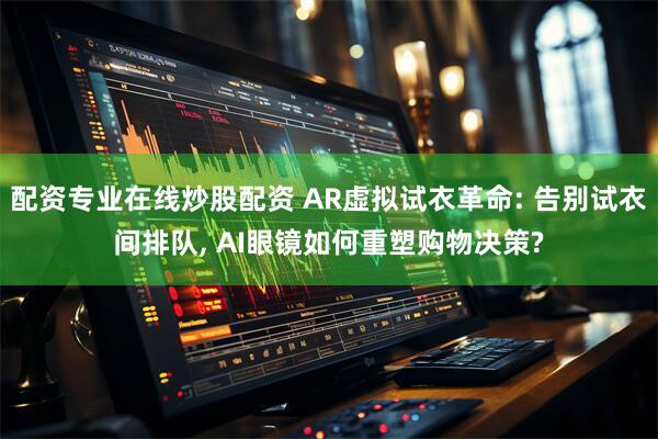 配资专业在线炒股配资 AR虚拟试衣革命: 告别试衣间排队, AI眼镜如何重塑购物决策?